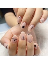 ジョジョネイル(JOJOネイル)/