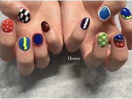 アート＆パーツ／ニュアンス10本