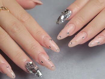 エムユーファイブネイル(MU5-nail)/【スカルプ】オーダーコース