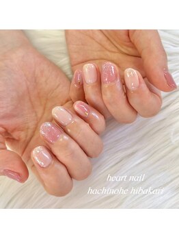 はあとねいる 八戸日計店/☆お客様ハンドネイル☆