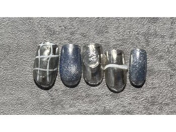 ココマリ 祖師ケ谷店(Coco Mari)/ニュアンスネイル