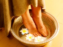 イーズ(ease)/フットバス＆マッサージ
