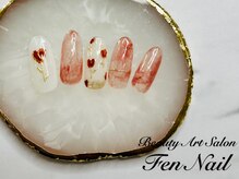フェンネイル 熱田店(Fen Nail)/定額ネイル/ジェルネイル