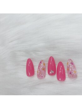 リアン(Lien)/大人可愛いnail