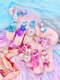 ドール ネイル 旭川店(Doll Nail)の写真/可愛いパーツや特殊なパーツまで選びきれない程沢山ご用意♪3D、痛ネイルもオーダー可◎