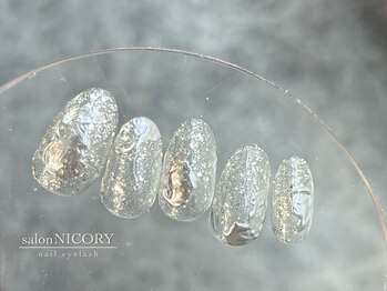 サロン ニコリー 夙川店(salon NICORY)/トレンドコース