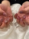 リボンネイル