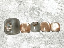 ネイルサロン メイプル(Nail Salon maple)/ニュアンス