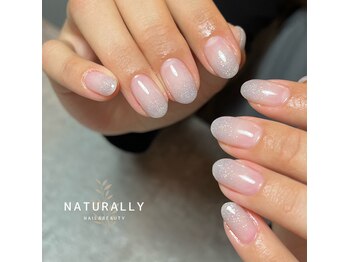 ナチュラリー 新松戸(Naturally)/AKIYA グラデーション