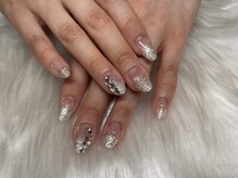 シュガープラム ネイル 横浜(sugar plum)/やり放題/ジェル/スカルプ/横浜