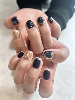 テソロネイル(TESORO nail)/ニュアンスネイル