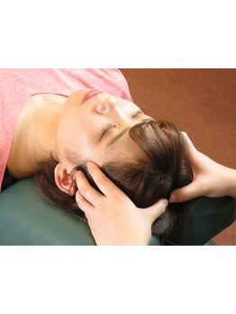 眼精疲労を解消したい