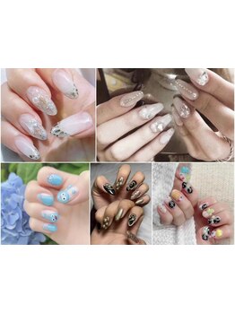 つけ放題メニューのあるサロン