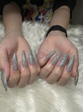 シュガープラム ネイル 横浜(sugar plum)/やり放題/ジェル/スカルプ/横浜