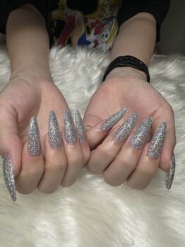 シュガープラム ネイル 横浜(sugar plum)/やり放題/ジェル/スカルプ/横浜