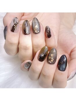 ブレンダ(BLENDA)/持ち込みデザイン90分コース