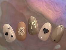 ネイルサロン アイナ(NailSalon Aina)/定額デザインコース