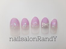 ランディ(nail salon RANDY)/選べる定番デザイン13☆¥6400！