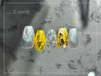 クレオ(Cleo)/【パラジェル】ニュアンスネイル