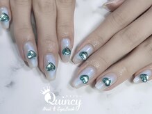 クインシー(Quincy)/ワンカラー+パーツ