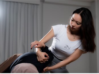 全力ストレッチ 立川南口店/もみほぐしストレッチマッサージ