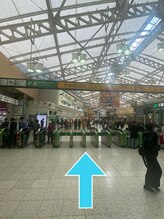 アンティオール 上野店/