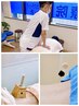 【急性症状対応】腰・首・足など※昨日今日痛めた方★整体・鍼灸等45分6600円