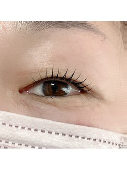 エクラ みずほ台店(eclat by RigVeda)/まつげパーマ