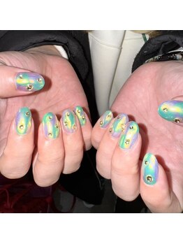 ピンズイチロク(PINS16)/ジェル90分