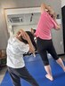 【親子トレーニング】初回体験60分×2名通常13,200円→80%off 2,640円 