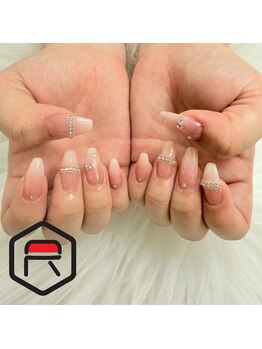 東海最大級ネイルサロン by レディスペネイル 名駅店/おすすめデザイン