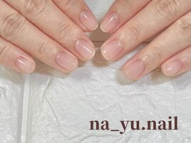 自爪風クリアネイル 250/250