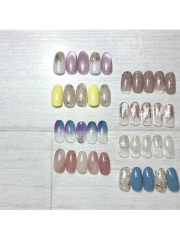 2025年5月/選べるシンプルコース