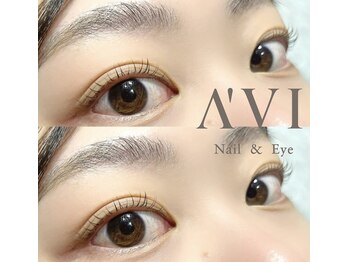 アヴィ CoCoLo新潟店(A'VI)/ダメージレスまつ毛パーマ