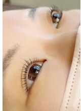 イツキ ヘアーデザイン(ITSUKI hair design)/ナチュラルまつ毛パーマ