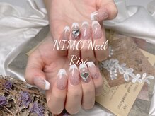 ニモ(NIMO)/Flashフレンチネイル