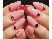 プライベートネイルサロン アルーア(private nail salon allure)の雰囲気（定番ネイル～旬のトレンドネイルまでデザイン多数♪）