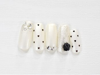 イリゼネイル(iRise nail)/定額ワンホンネイル