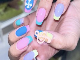 カラフルフレンチ＊miyuu