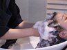 【女性】リラクゼーション＆疲労改善★ベーシックヘッドスパ45分￥9900