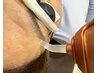 【整った眉毛をキープ】眉脱毛おためし¥1000
