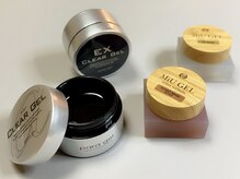 ニーヨンゼロ(240)の雰囲気（ノンサンディングジェルでお爪の負担を最小限に◎）