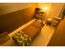 ラキルアナ(Lakiluana)の雰囲気（完全個室の空間）