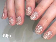 ビジュアンダー(Biju_)/フラッシュネイル