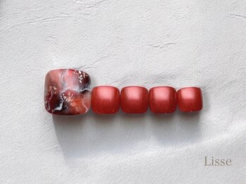 初回◇FOOTシンプル ¥8000