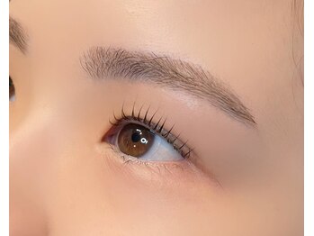 リブ(Lib)/美眉スタイリング×まつげパーマ