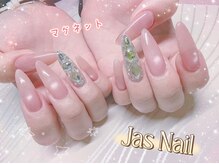 ジャスネイル(Jas Nail)/ハンドマグネット
