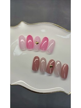 定額【オフィスネイルコース】