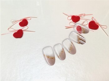 ファストネイル 葛西駅前店(FAST NAIL)/オーロラ ニュアンス【11617】