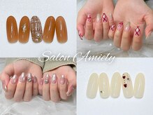 ワンホンネイル◆パーツ豊富◆持ち込みデザイン#スタッフ募集